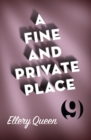 A Fine and Private Place - eBook