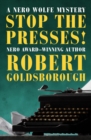Stop the Presses! - eBook