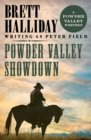 Powder Valley Showdown - eBook