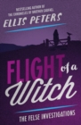 Flight of a Witch - eBook