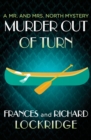 Murder Out of Turn - eBook