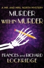 Murder within Murder - eBook