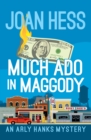 Much Ado in Maggody - eBook