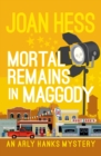 Mortal Remains in Maggody - eBook