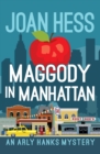 Maggody in Manhattan - eBook