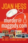 murder@maggody.com - eBook
