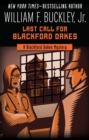 Last Call for Blackford Oakes - eBook