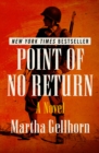 Point of No Return : A Novel - eBook