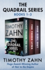 The Quadrail Series Books 1-3 : Night Train to Rigel, The Third Lynx, and Odd Girl Out - eBook