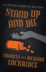 Stand Up and Die - eBook