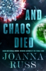 And Chaos Died - eBook