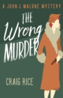 The Wrong Murder - eBook