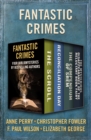 Fantastic Crimes : Four Bibliomysteries by Bestselling Authors - eBook
