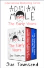 Adrian Mole, The Early Years : The Secret Diary of Adrian Mole, Aged 13 ? and The Growing Pains of Adrian Mole - eBook