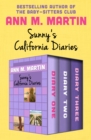 Sunny's California Diaries : Diary One, Diary Two, and Diary Three - eBook