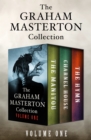 The Graham Masterton Collection Volume One : The Manitou, Charnel House, and The Hymn - eBook