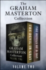 The Graham Masterton Collection Volume Two : The Devil in Gray and The Devils of D-Day - eBook