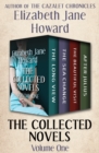 The Collected Novels Volume One : The Long View, The Sea Change, The Beautiful Visit, and After Julius - eBook