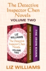 The Detective Inspector Chen Novels Volume Two : The Shadow Pavilion and The Iron Khan - eBook