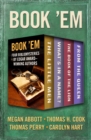 Book 'Em : Four Bibliomysteries by Edgar Award-Winning Authors - eBook