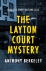 The Layton Court Mystery - eBook
