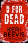D for Dead : A Gripping Crime Thriller - eBook