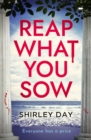Reap What You Sow - Book