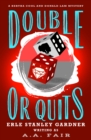 Double or Quits - eBook