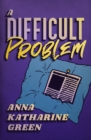 A Difficult Problem - eBook