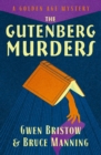 The Gutenberg Murders : A Golden Age Mystery - eBook