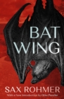 Bat Wing - eBook