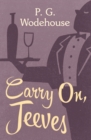 Carry On, Jeeves - eBook