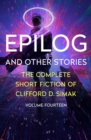 Epilog : And Other Stories - eBook