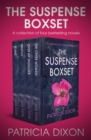 The Suspense Boxset : A collection of four bestselling novels - eBook