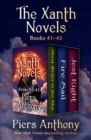 The Xanth Novels, Books 41-43 : Ghost Writer in the Sky, Fire Sail, and Jest Right - eBook
