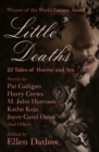 Little Deaths : 22 Tales of Horror and Sex - eBook