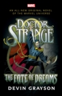Doctor Strange : The Fate of Dreams - eBook