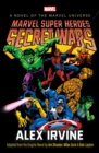 Marvel Super Heroes: Secret Wars - eBook