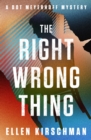 The Right Wrong Thing - eBook