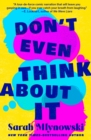 Don't Even Think About It - eBook