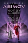 Norby and the Invaders & Norby and the Queen's Necklace - eBook