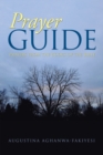 Prayer Guide : Prayers from the Books of the Bible - eBook
