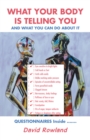 What Your Body Is Telling You : And What You Can Do About It - eBook