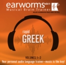Rapid Greek, Vols. 1 & 2 - eAudiobook