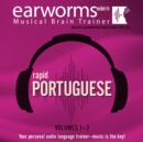 Rapid Portuguese, Vols. 1 & 2 - eAudiobook