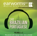 Rapid Brazilian Portuguese, Vols. 1 & 2 - eAudiobook