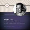 Escape, Vol. 2 - eAudiobook