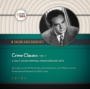 Crime Classics, Vol. 1 - eAudiobook