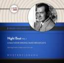 Night Beat, Vol. 1 - eAudiobook