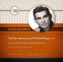 The New Adventures of Michael Shayne, Vol. 1 - eAudiobook